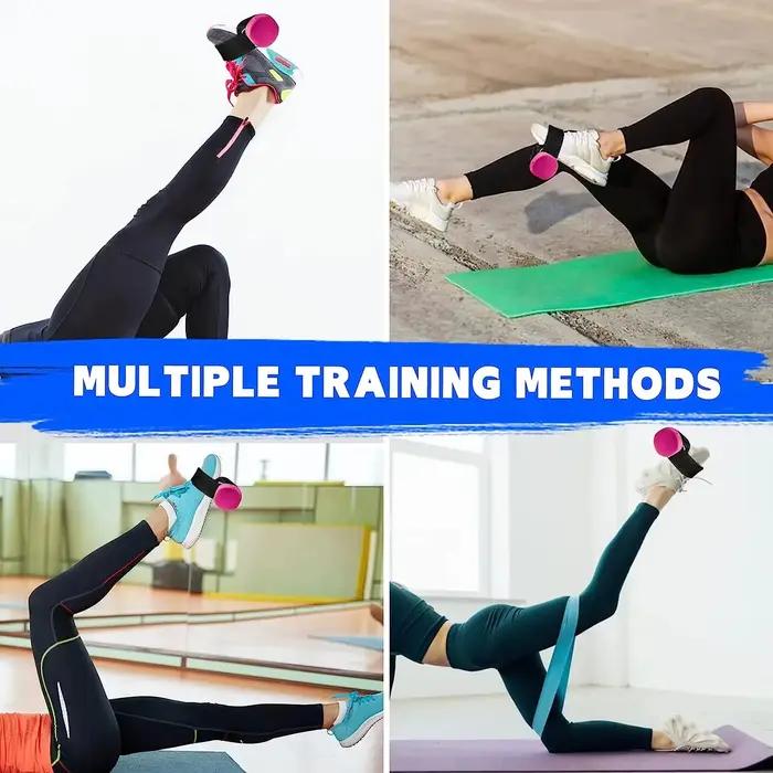 Barre Tibialis pour entraînement du tibialis