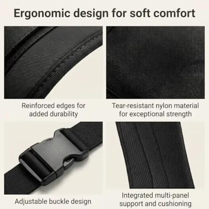 Ceinture de musculation réglable pour Hip Thrust