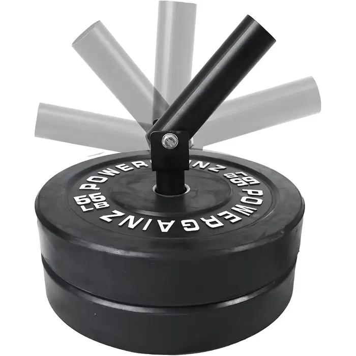 Barre en T robuste 1 pièce – Accessoire de musculation pour entraînement