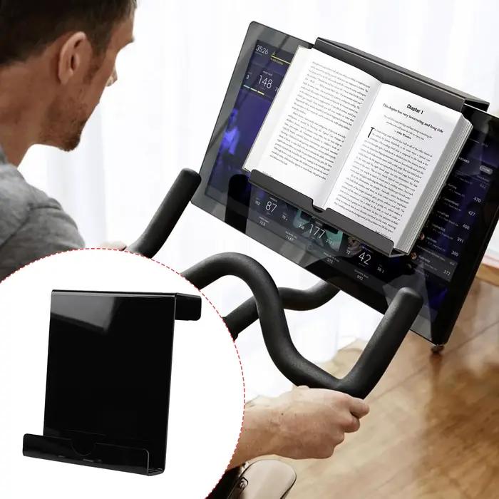 Support de tablette pour tapis de course