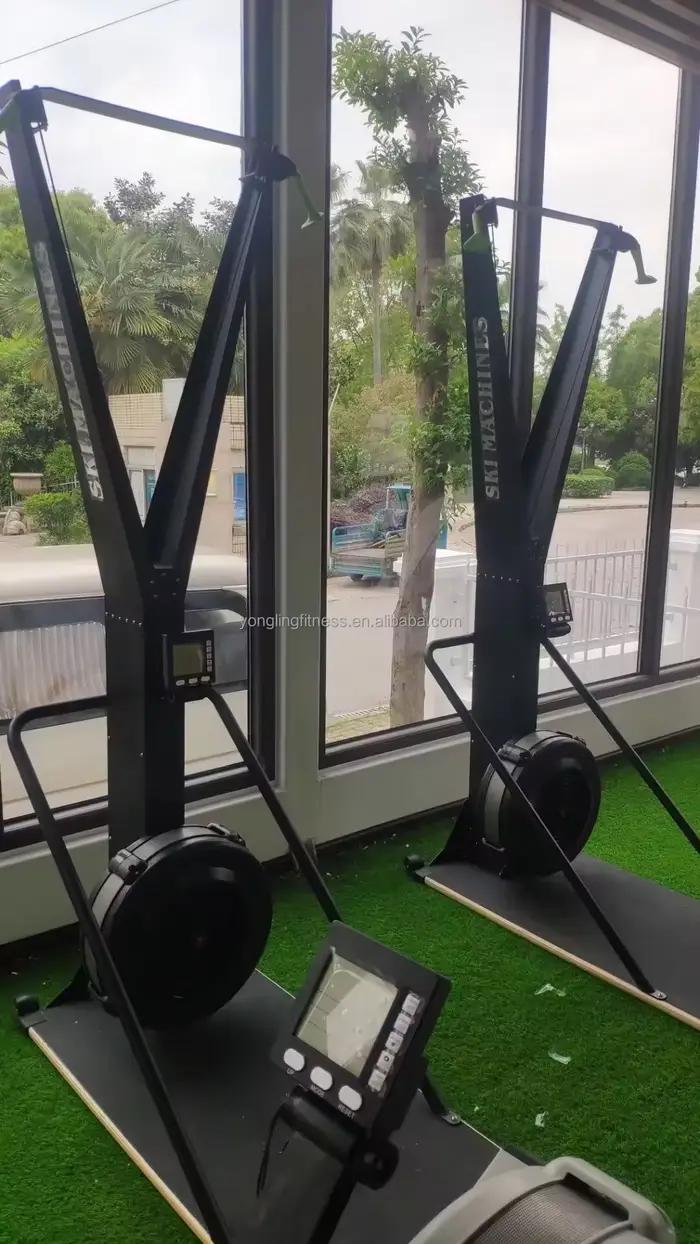 Machine de ski professionnelle Brave Leading Fitness
