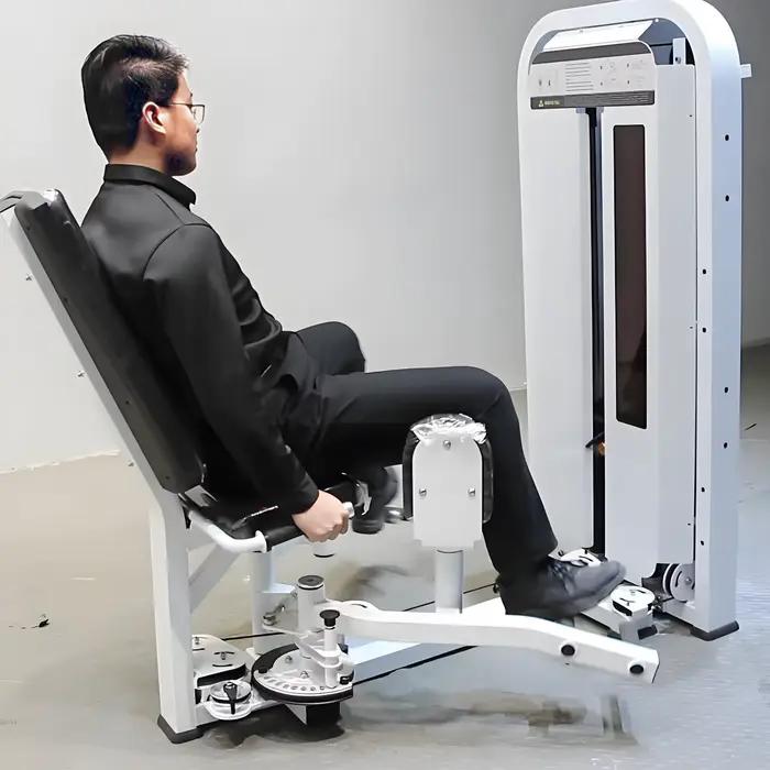 Équipement de fitness en gros : Appareil de musculation monoposte Abducteur pour salle de sport, à vendre