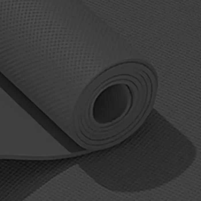 Tapis de yoga en mousse EVA confortable de 3 mm d'épaisseur