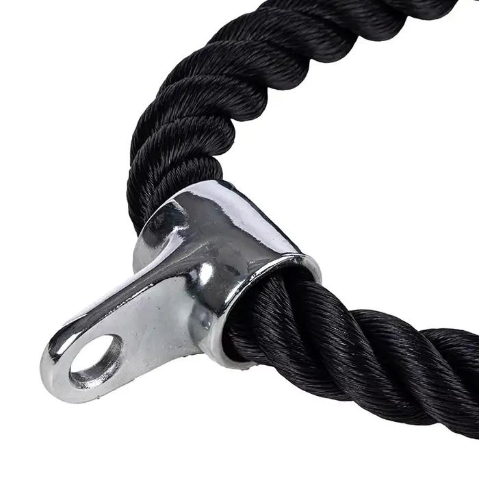 Corde de triceps pour exercices de traction