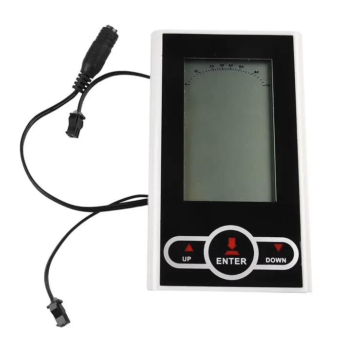 Moniteur de vélo d'exercice