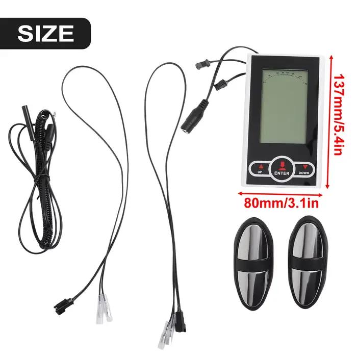 Moniteur de vélo d'exercice