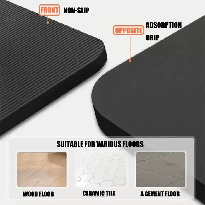 Tapis de yoga épais de 20MM