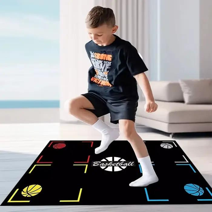 Tapis de basket-ball d'intérieur avec Absorption des chocs