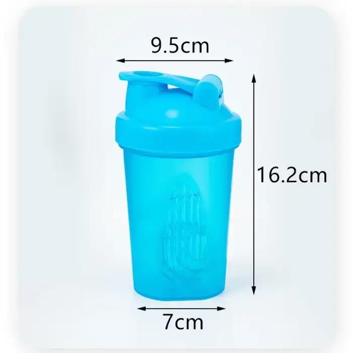 Bouteille Shaker de Sport 400ML