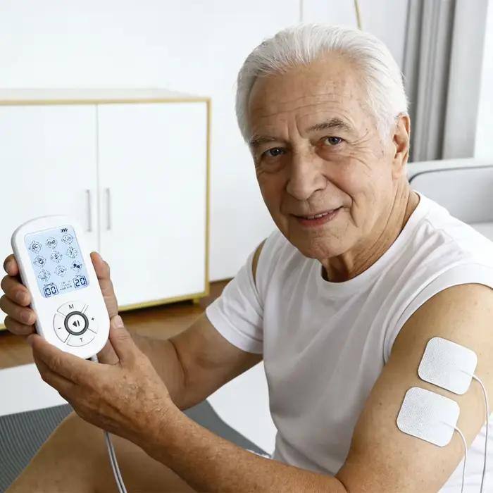 Masseur corporel électrique TENS