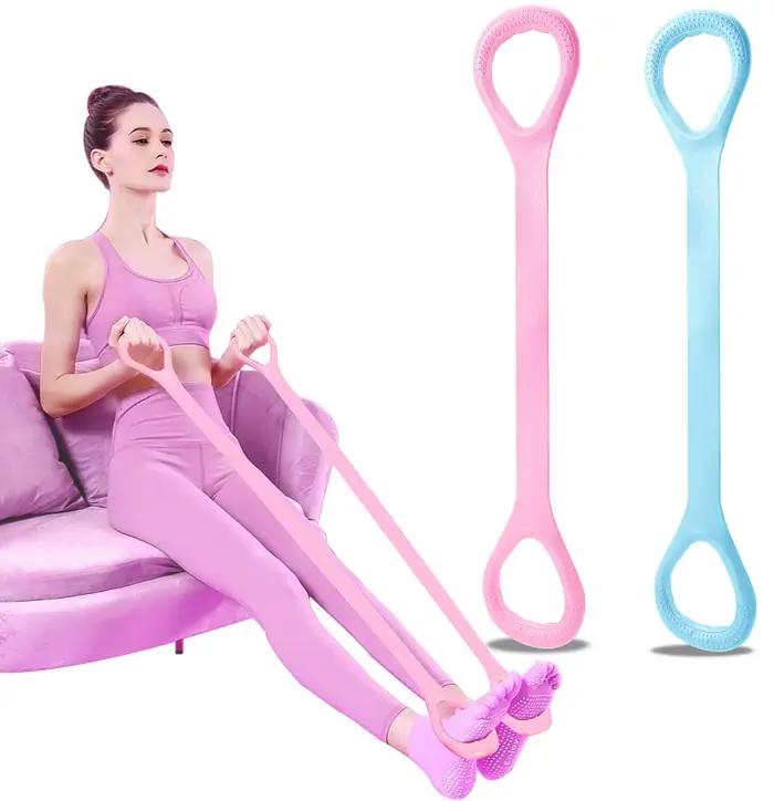 8 Bandes de Résistance pour Fitness