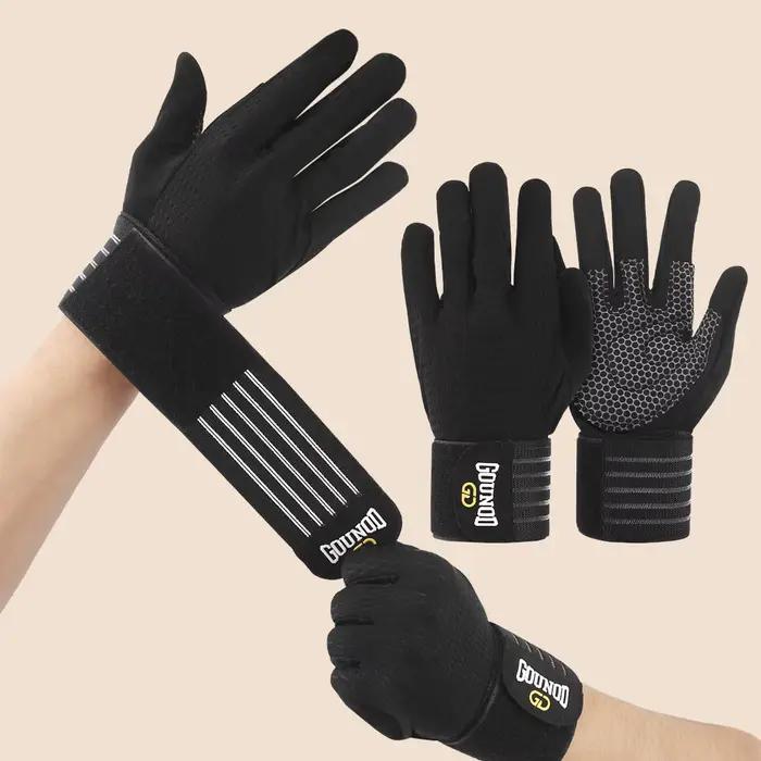 Gants de gymnastique