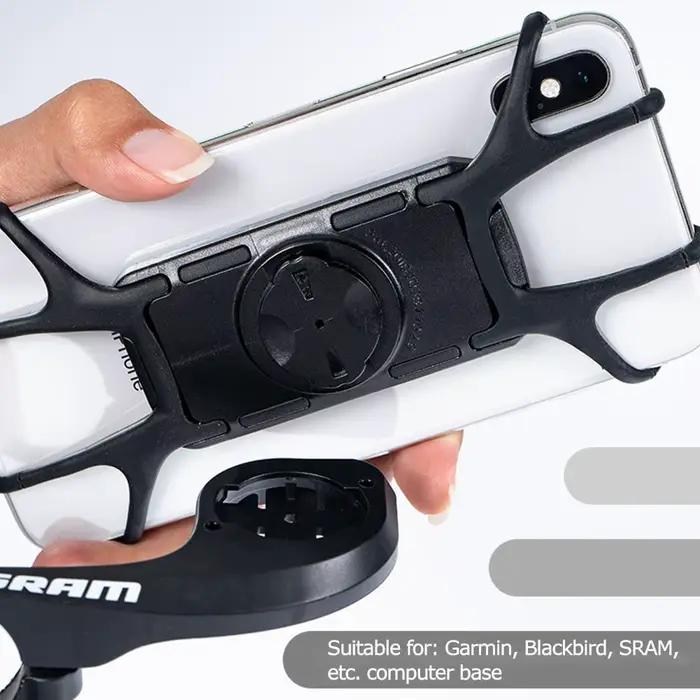 Support de téléphone Garmin Edge Bryton Rider Igsport pour vélo