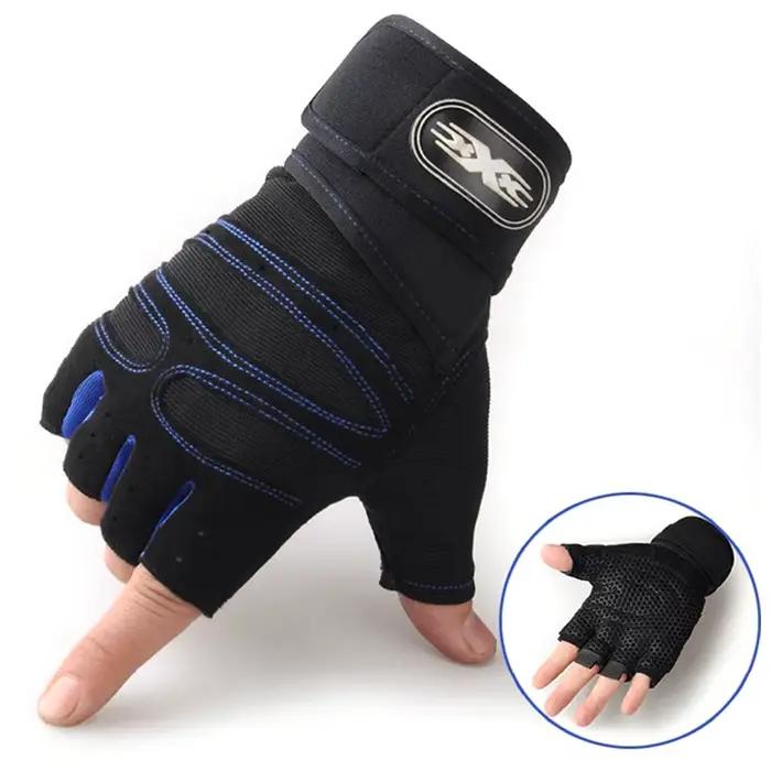 Gants d'entraînement de poids lourd pour hommes et femmes