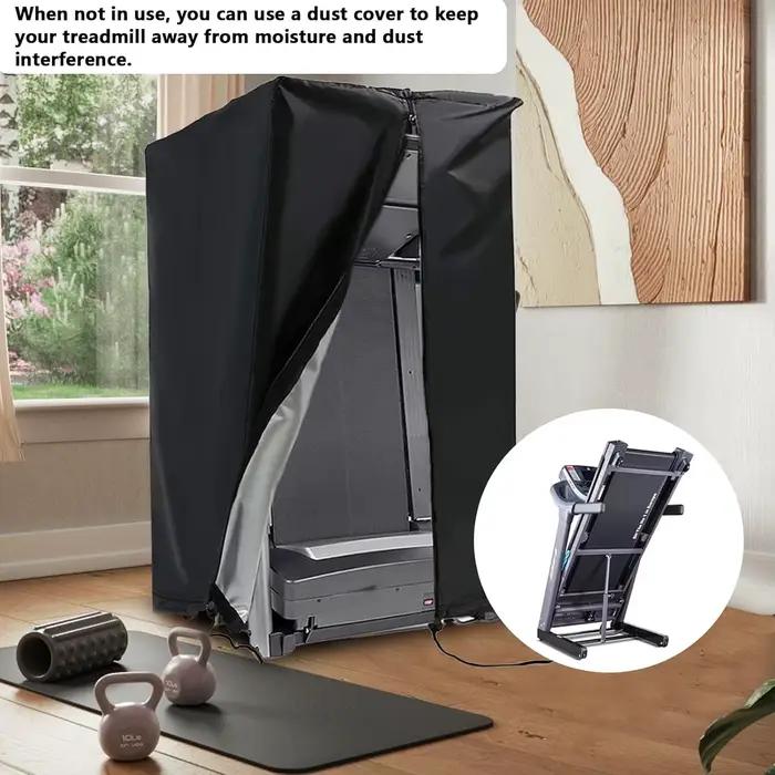 Housse de tapis roulant pliante