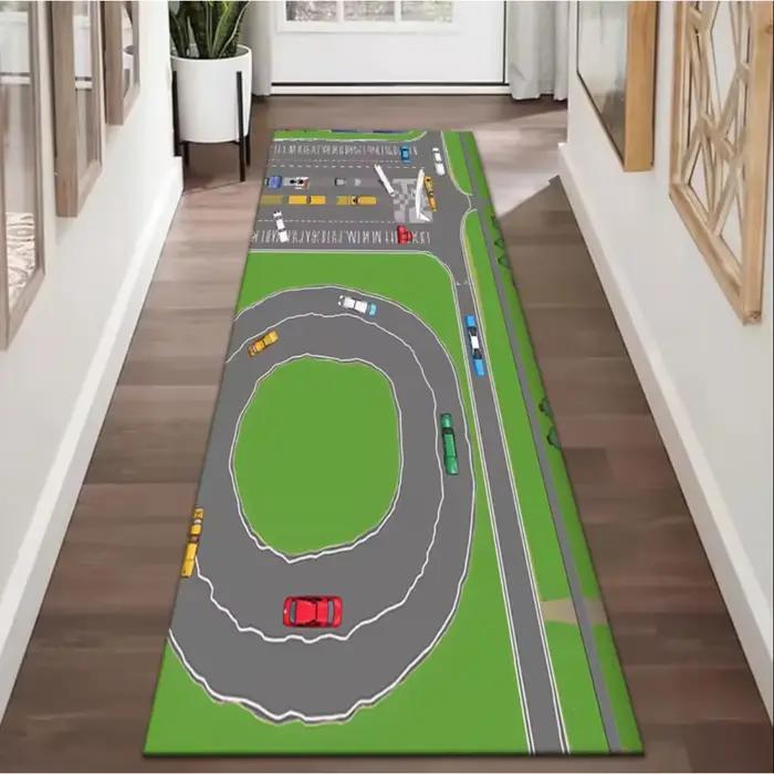Tapis de course amusant antidérapant