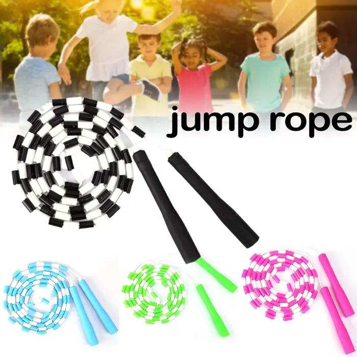 Corde à Sauter Rétractable pour Femme, Entraînement, Fitness Cardio