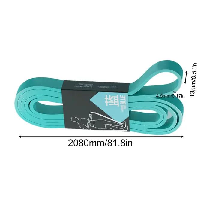 Cordon de fitness élastique