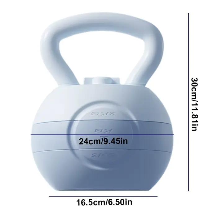 Kettlebell 2KG 4KG 6KG