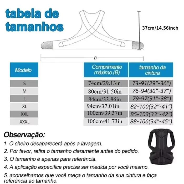 Ceinture Lombaire Renforcée