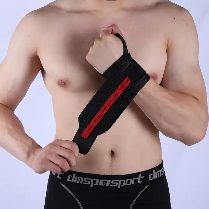 Bandes de poignet élastiques 2 pièces