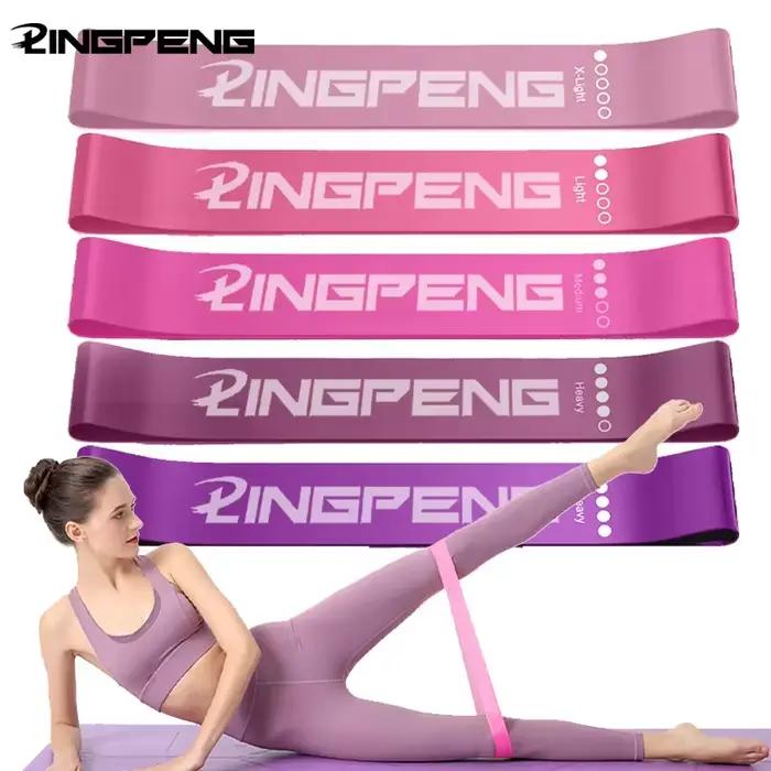 Bandes d'exercice à boucle de résistance