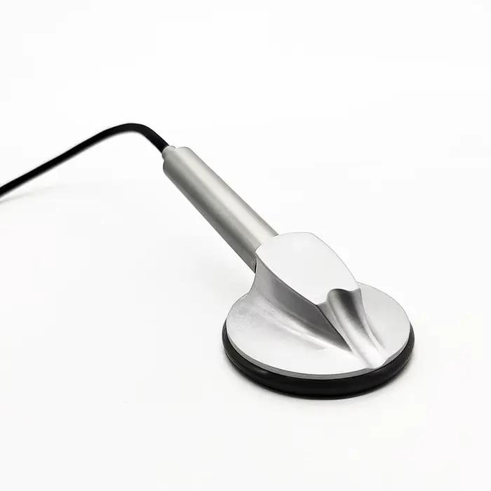 Stéthoscope numérique stéthoscope électronique médical stéthoscope de téléphone portable stéthoscope de téléphone portable sans Contact HM-9250