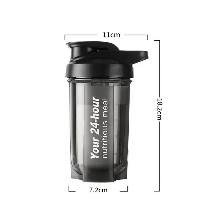 Tasse Shaker Portable pour hommes et femmes