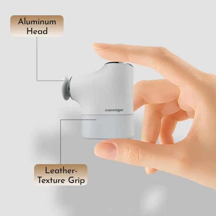Mini pistolet de massage portable