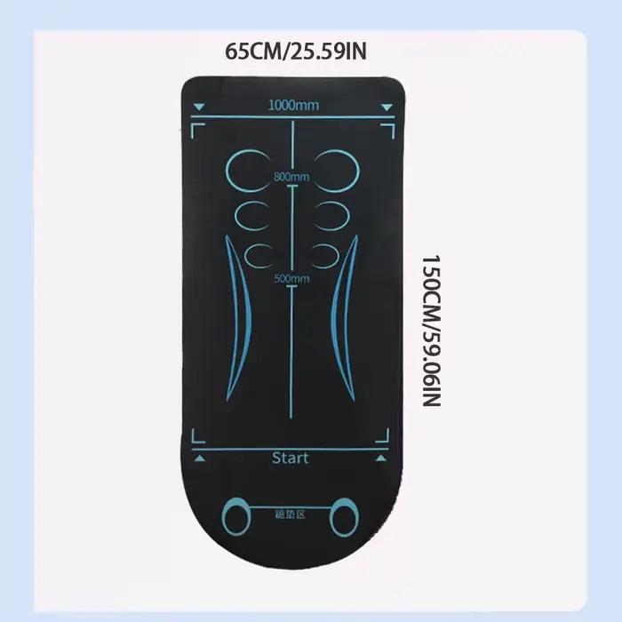 Tapis de Yoga antidérapant