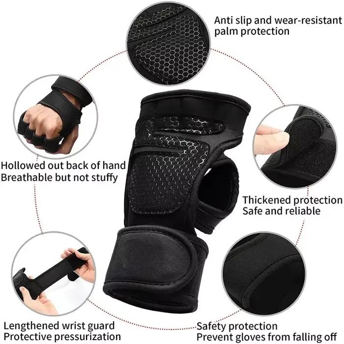 Gants de Sport d'entraînement
