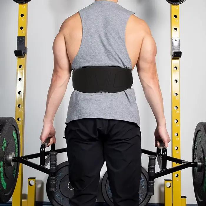Ceinture d'haltérophilie