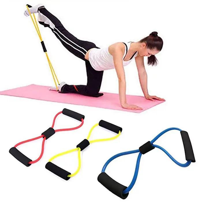 Bandes de résistance de Yoga
