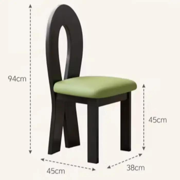 Fauteuils de salon confortables, design de salon de luxe, fauteuils de salon relaxants, meubles de maison modernes minimalistes