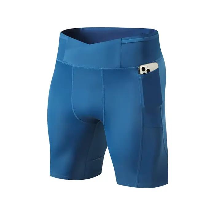 Pantalons de Compression collants de course Style Couple séchage rapide entraînement basket-ball Mar