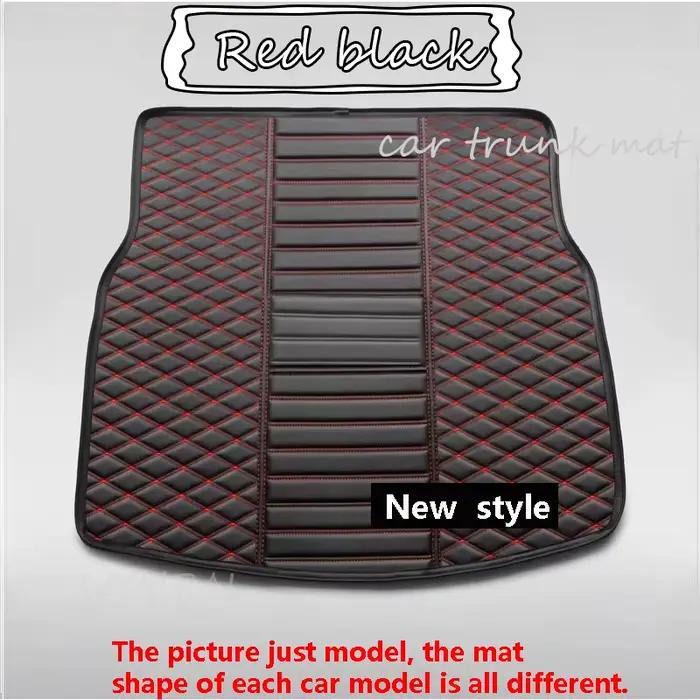 Tapis de sol de luxe pour Mitsubishi Triton L200 Sportero Hunter Strakar KA 2005 ~ 2014, imperméable