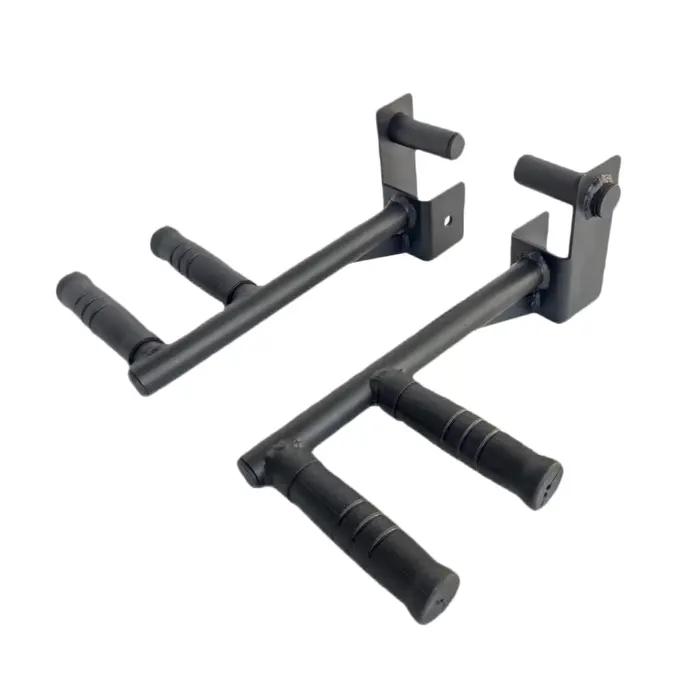 Supports de barre de trempage et d'haltères T1, faciles à installer, entraînement de la poitrine, cô