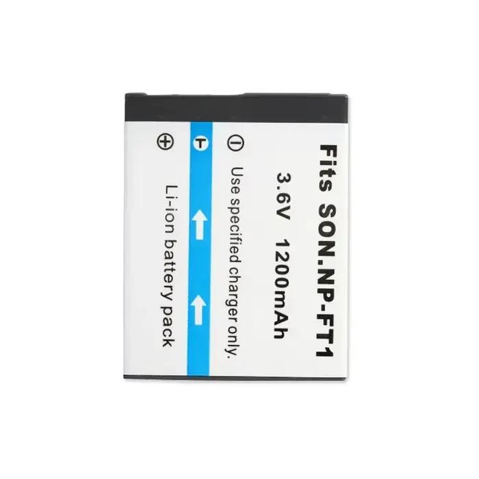 Batterie NP-FT1 NP FT1 NPFT1 pour SONY DSC-M1 DSC-M2 DSC-T10 DSC-L1 DSC-T1 DSC-T3 DSC-T5 DSC-T10 DSC