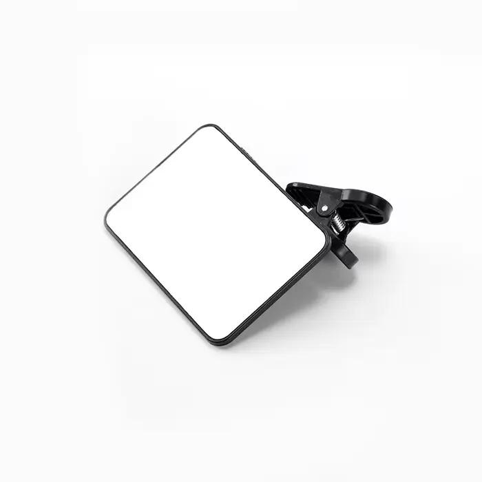 Miroir de caméra de téléphone portable, lentille HD, réflecteur de Selfie, miroirs de prise de vue u