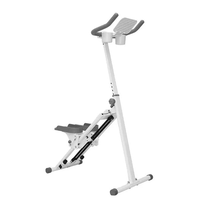 Appareil de cardio-training à faible impact avec niveaux de résistance réglables, simulateur d'escal