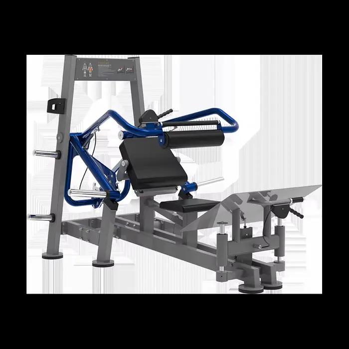 Appareil de musculation HIP THRUST à charge de plaques, idéal pour l'entraînement corporel, équipeme