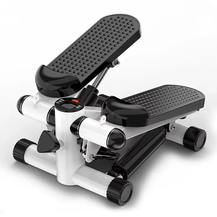Nouvel appareil de fitness elliptique silencieux d'intérieur pour la perte de poids, petit stepper à