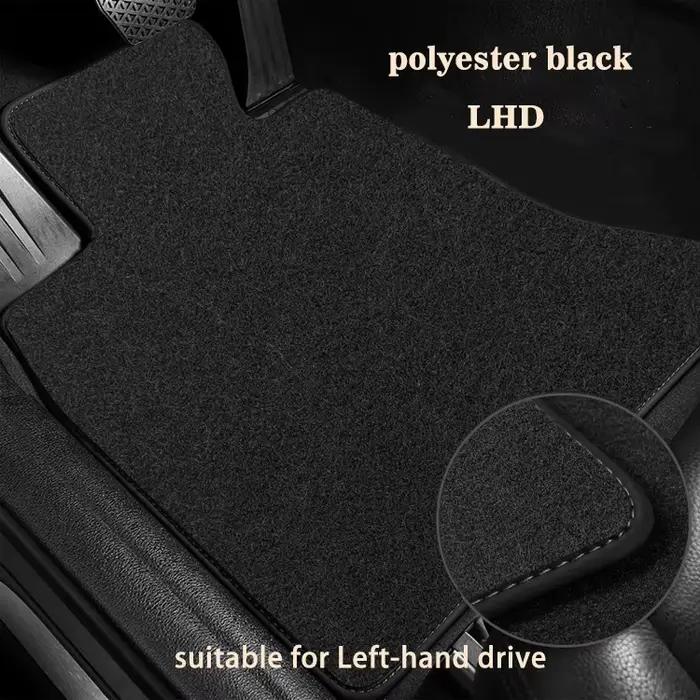Tapis de sol de voiture, pour citroën C4 Picasso Grand C4 5 places 2008 ~ 2013 2010, panneau, access