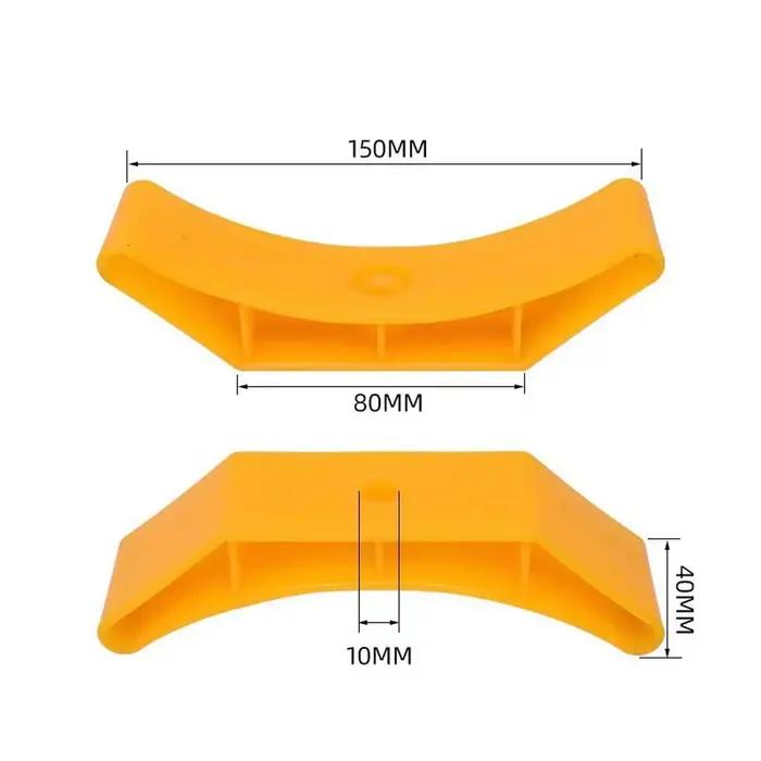 Selle d'haltères creuse, support d'haltères de remplacement, Durable, Super pesée, support d'haltère