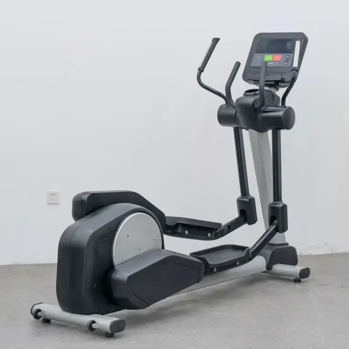 Nouveau Design – Appareil Elliptique Commercial Électrique Magnétique pour Cardio-training