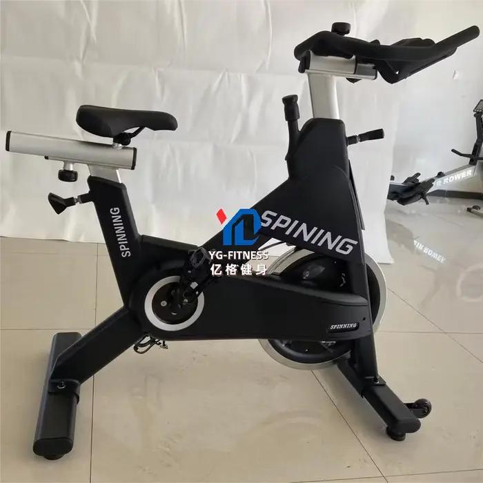 Vélo d'exercice, équipement de gym à domicile, vélo de spinning commercial, entraînement cardio, vél