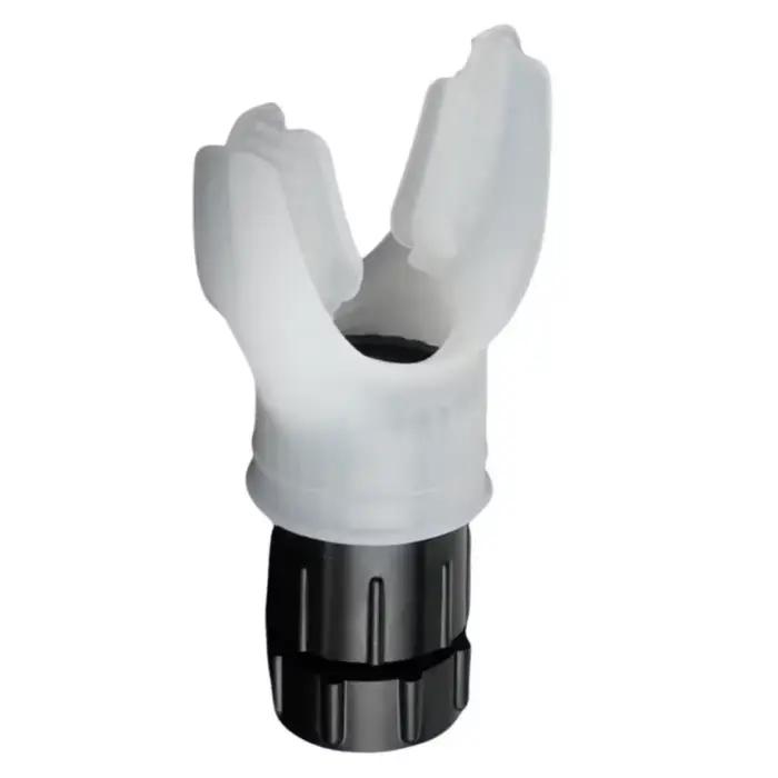 Embout buccal pour le visage pulmonaire, dispositif d'exercice respiratoire, entraîneur musculaire r