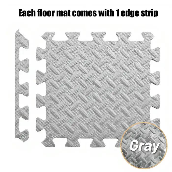 Plancher de gymnastique, Tatami, tapis de Fitness Puzzle, tapis de Sport, carrelage de sol en mousse
