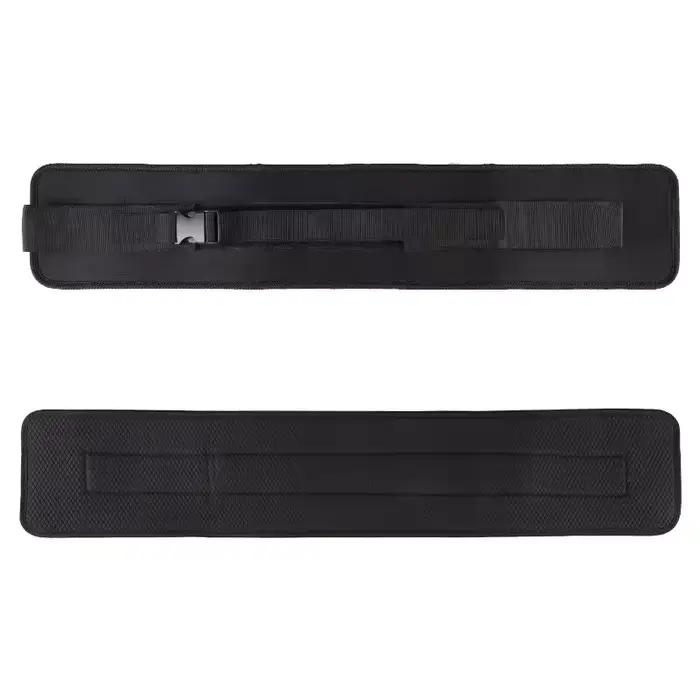 Ceinture de poussée de hanche pour les exercices efficaces de pont de clute, de squats, de poutres e