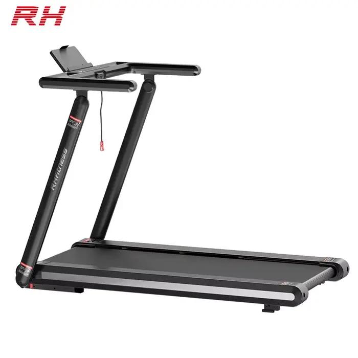 Tapis roulant multifonction pour la maison, appareil elliptique pliable pour la marche et les exerci